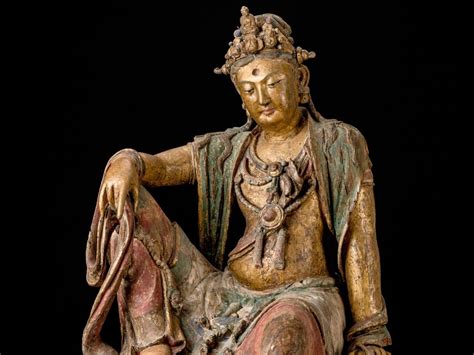 Bodhisattva of Compassion! An In-Depth Look into a 12th Century Vietnamese Masterpiece!