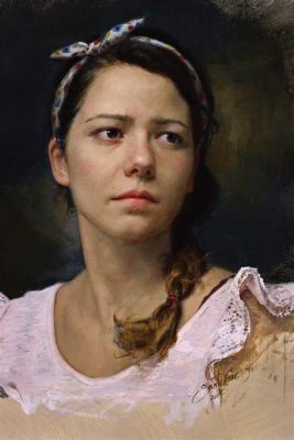 A Família do Artista: Um Retrato Vibrante da Vida Quotidiana e o Triunfo da Pintura Realista!