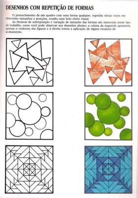 A Pequena Pedra em Ênfase: Um Estudo das Formas Abstrata e das Texturas Rústicas!